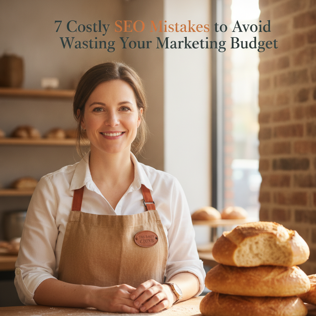 7 Costly SEO Mistakes to Avoid Wasting Your Marketing Budget - SEO - Seek E-Media Blog