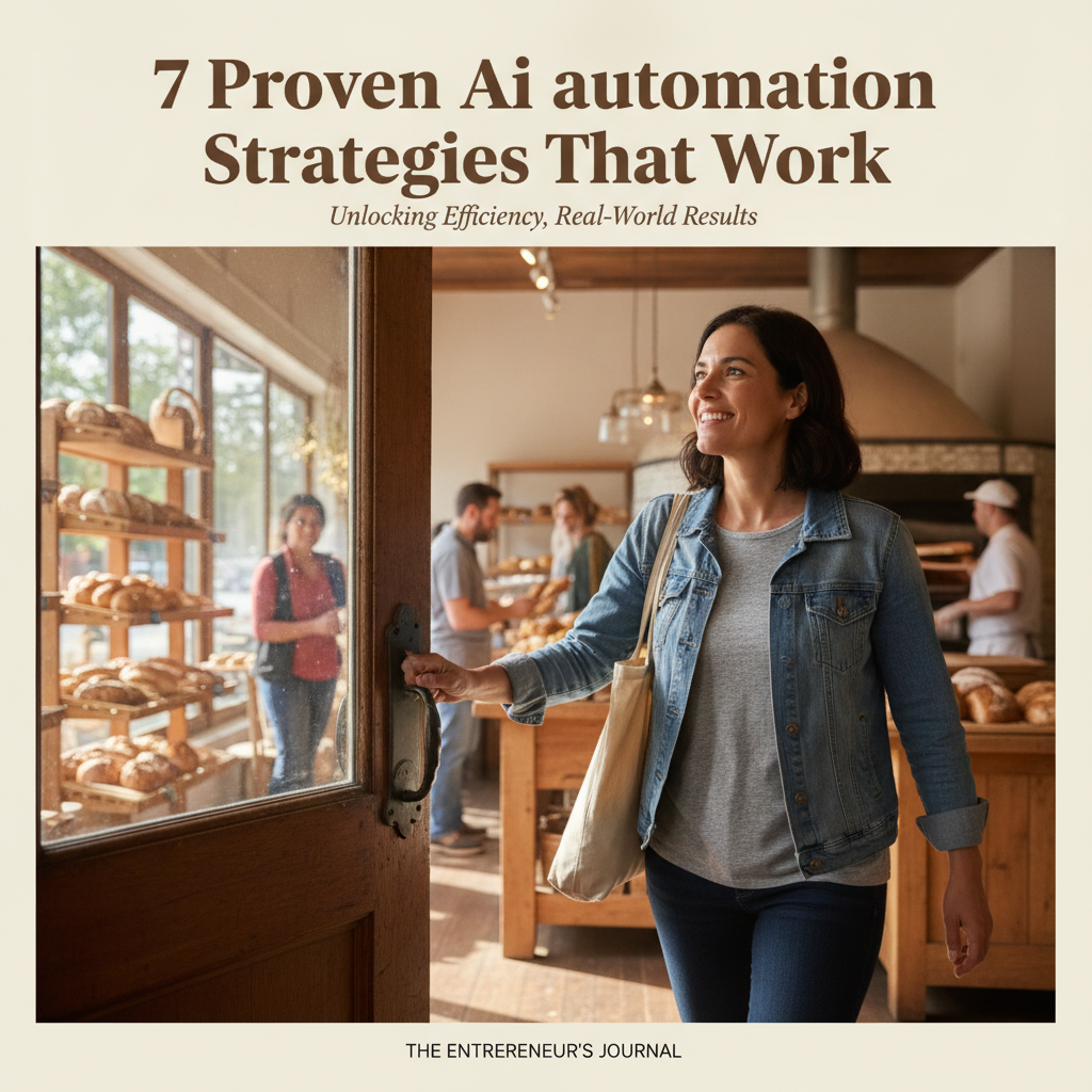 7 Proven Ai automation Strategies That Work - Ai automation - Seek E-Media Blog