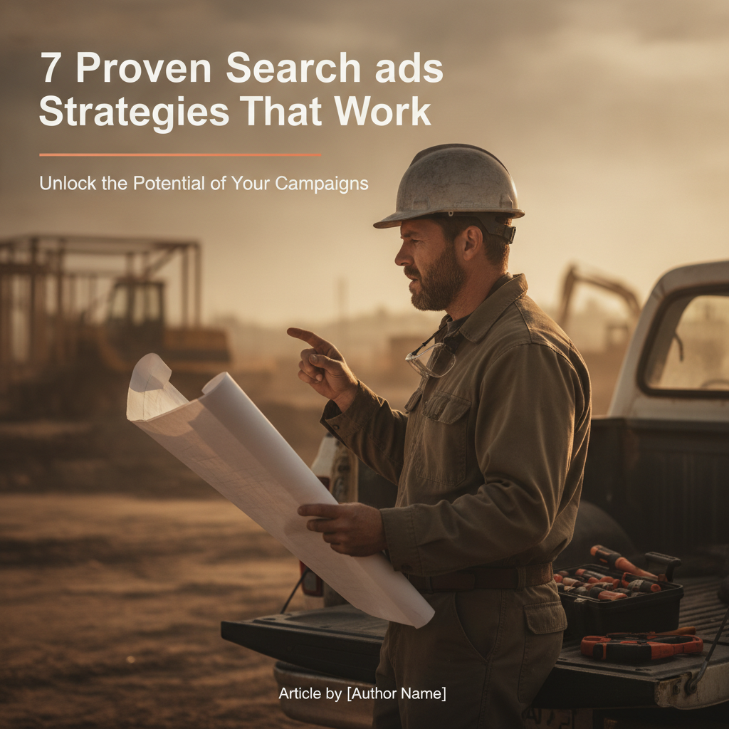 7 Proven search ads Strategies That Work - search ads - Seek E-Media Blog