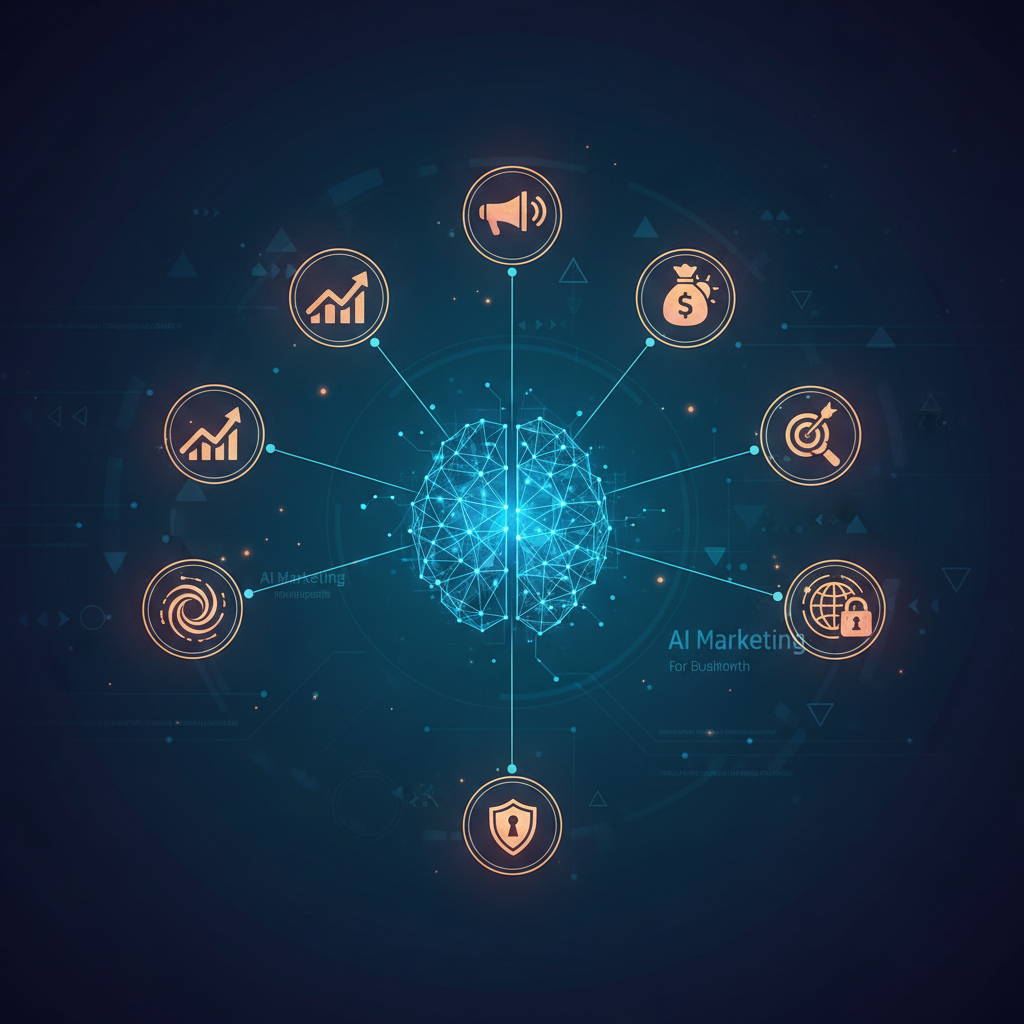 The AI Marketing Stack Lean Teams Use to Outproduce Agencies
