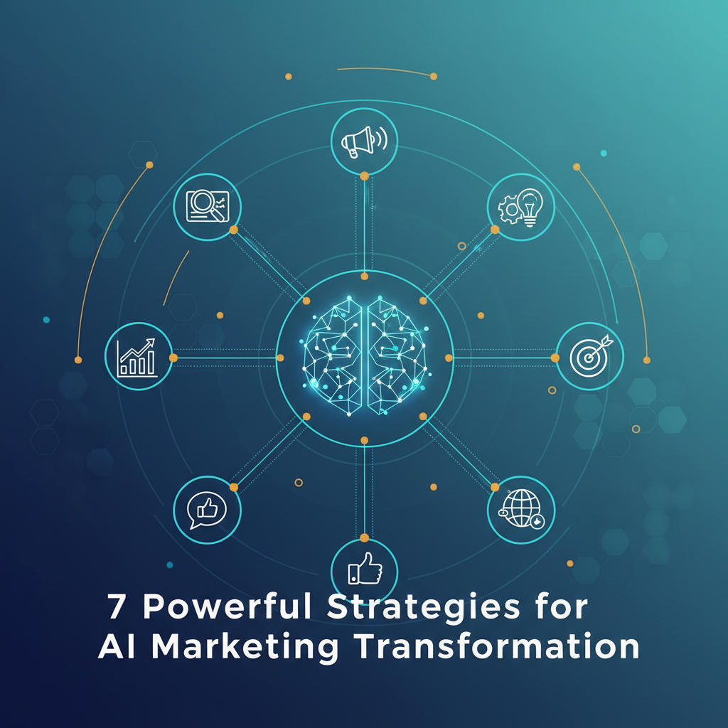 From Manual to Machine: Rebuilding Marketing Around AI