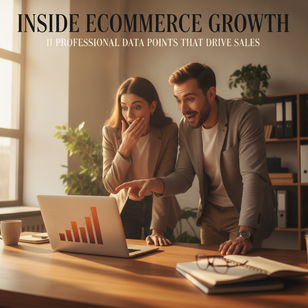 Inside Ecommerce Growth: 11 Professional Data Points That Drive Sales - ecommerce - Seek E-Media Blog