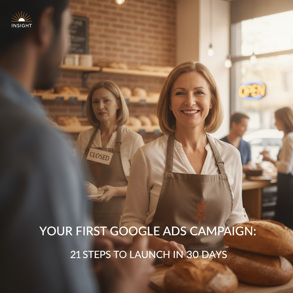 Your First Google Ads Campaign: 21 Steps to Launch in 30 Days - Google ads - Seek E-Media Blog