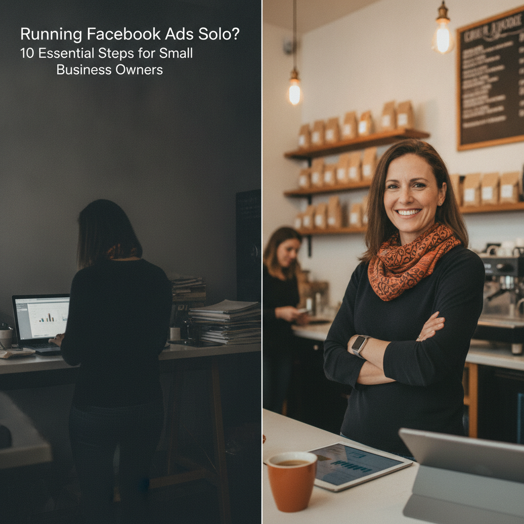 Running Facebook Ads Solo? 10 Essential Steps for Small Business Owners - facebook ads - Seek E-Media Blog